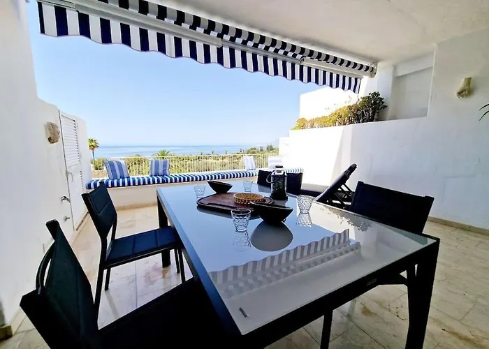 דירה Mirador Del Birdie Club מארבלה