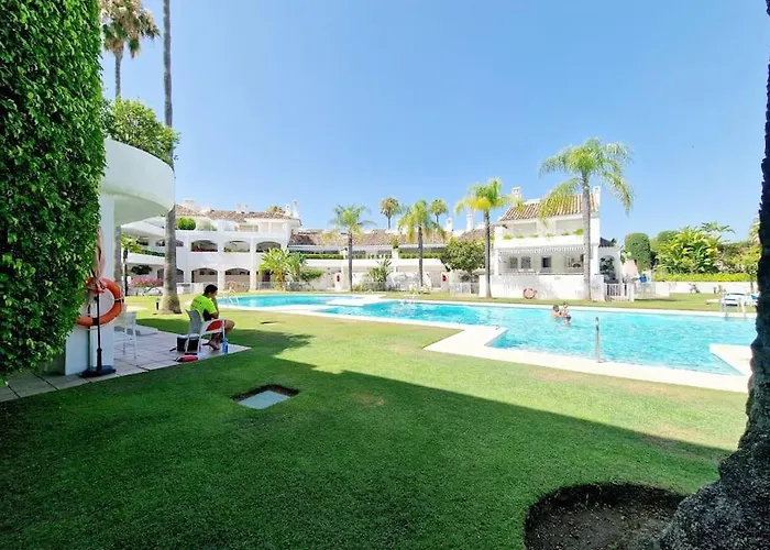 Mirador Del Birdie Club Marbella