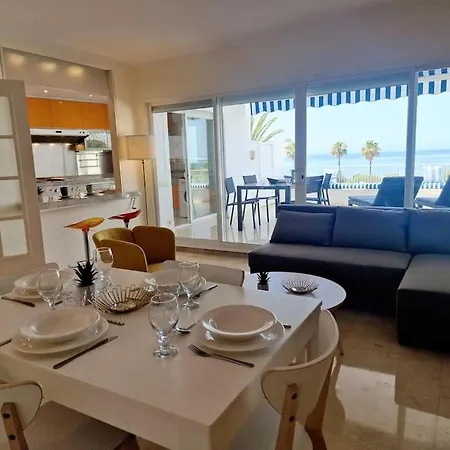 Mirador Del Birdie Club Lejlighed Marbella