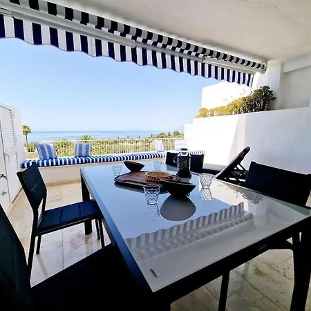 Apartment Mirador Del Birdie Club Marbella